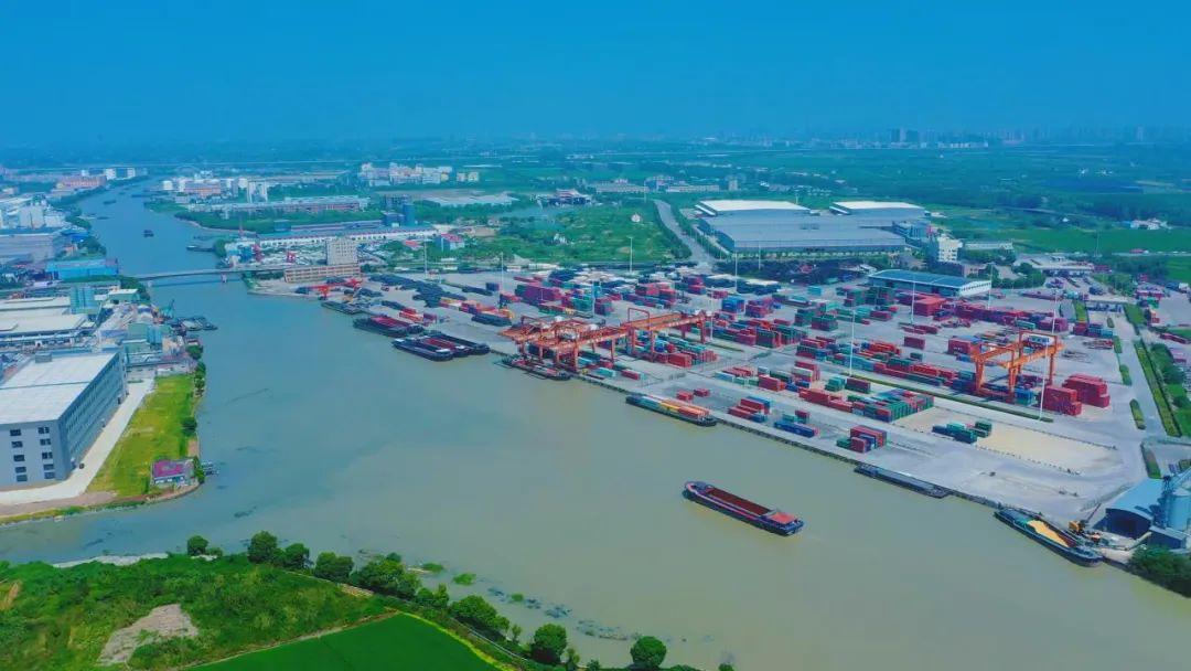 黃金水道船暢通，四省邊際空港新城呼之欲出 衢江，從這里通江達(dá)海