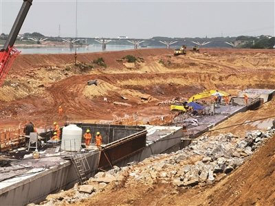 衢江航運(yùn)為企年節(jié)省運(yùn)費(fèi)8000余萬(wàn)元